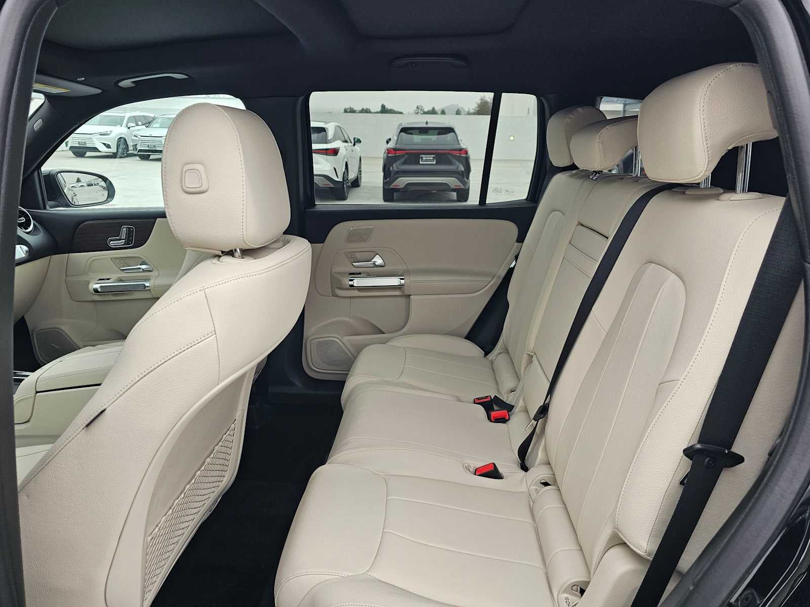 2026 Mercedes-Benz GLB 250 SUV