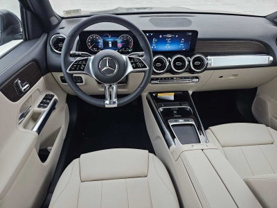 2026 Mercedes-Benz GLB 250 SUV