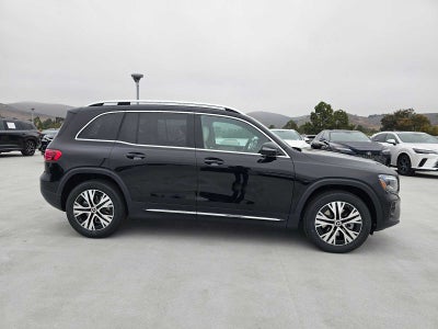 2026 Mercedes-Benz GLB 250 SUV