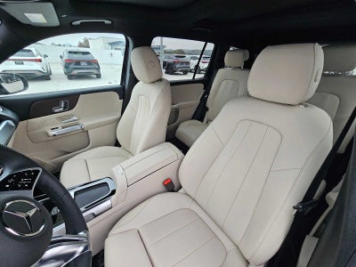 2026 Mercedes-Benz GLB 250 SUV