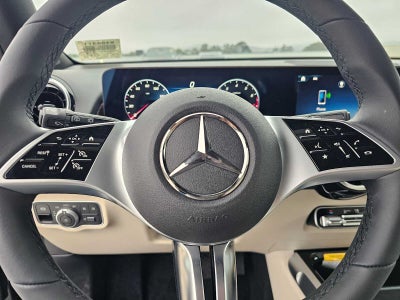 2026 Mercedes-Benz GLB 250 SUV