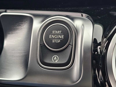 2026 Mercedes-Benz GLB 250 SUV
