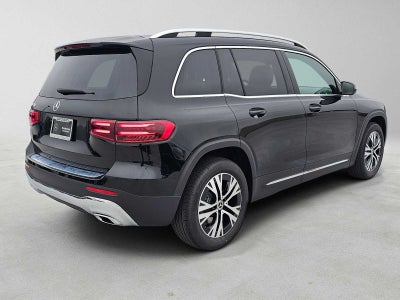 2026 Mercedes-Benz GLB 250 SUV