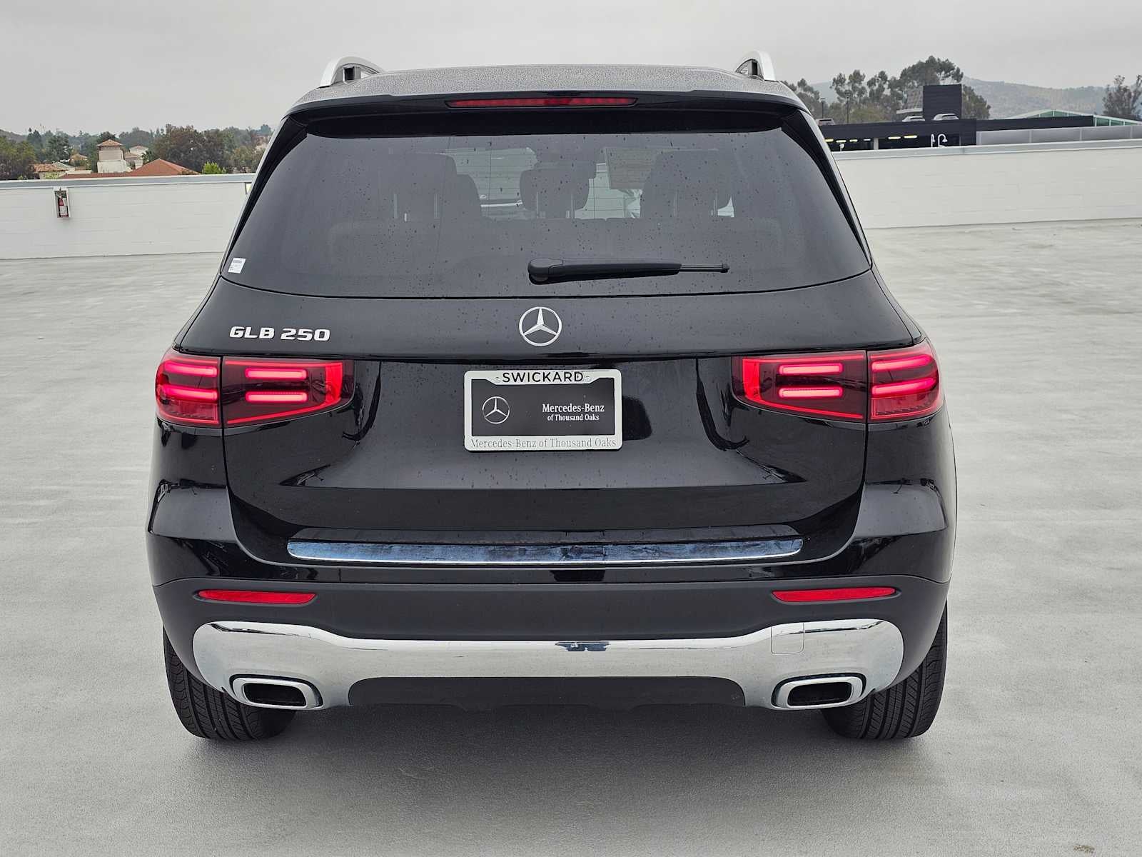 2026 Mercedes-Benz GLB 250 SUV