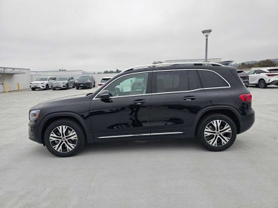 2026 Mercedes-Benz GLB 250 SUV