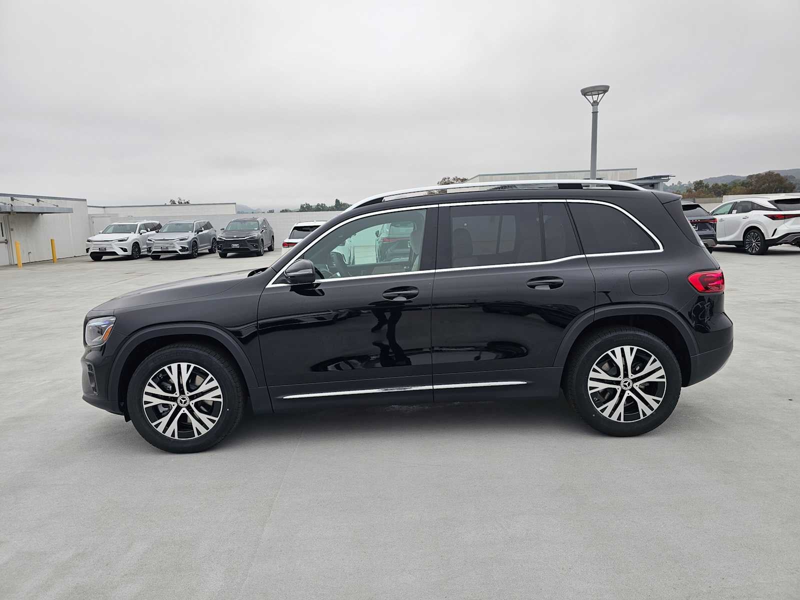 2026 Mercedes-Benz GLB 250 SUV