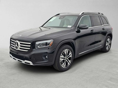 2026 Mercedes-Benz GLB 250 SUV