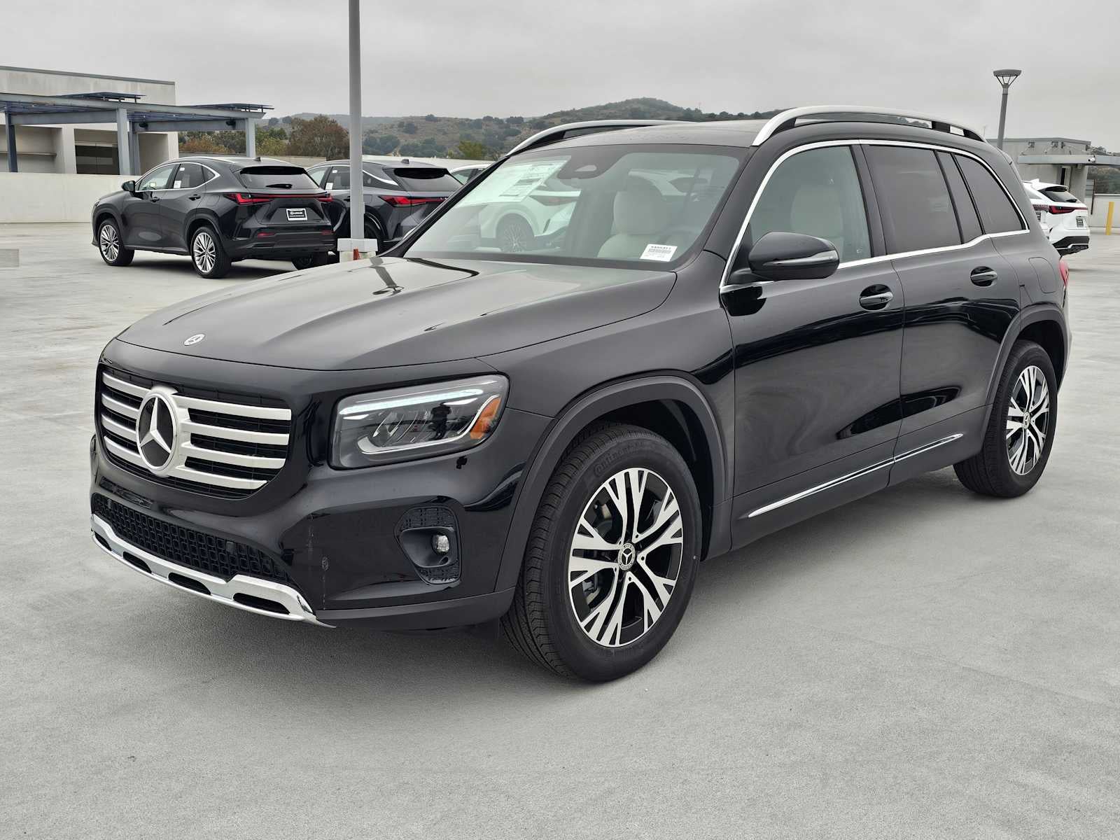 2026 Mercedes-Benz GLB 250 SUV