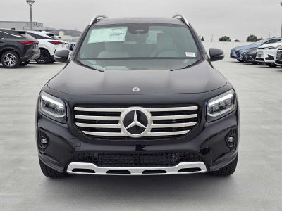 2026 Mercedes-Benz GLB 250 SUV