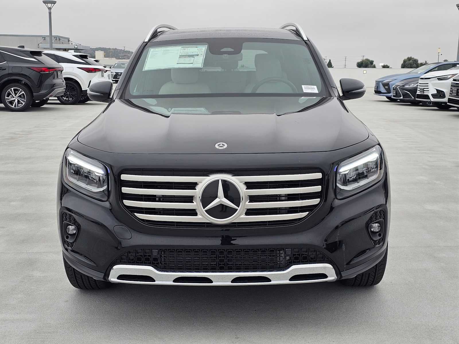 2026 Mercedes-Benz GLB 250 SUV