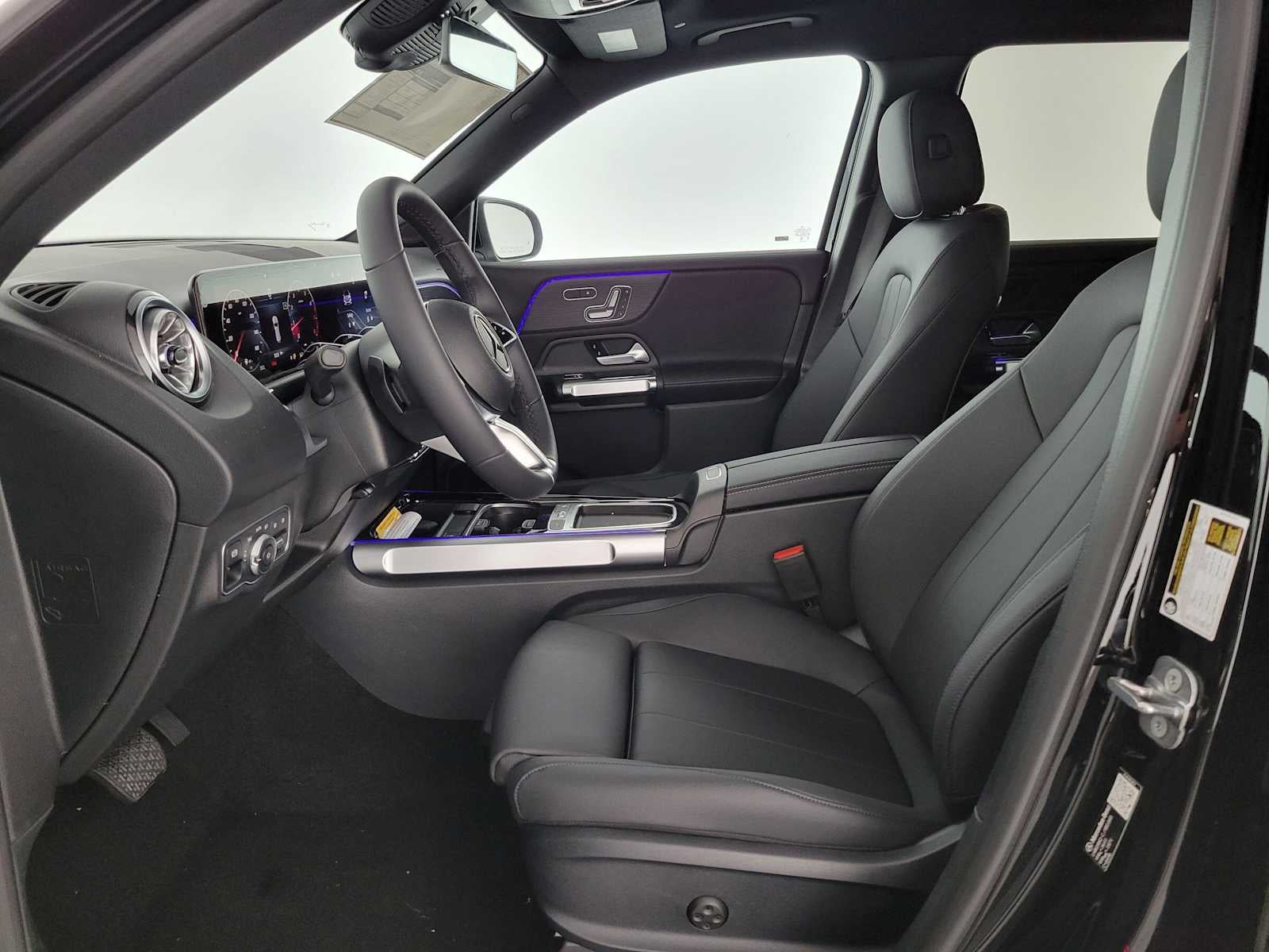 2026 Mercedes-Benz GLB 250 SUV