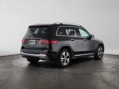 2026 Mercedes-Benz GLB 250 SUV