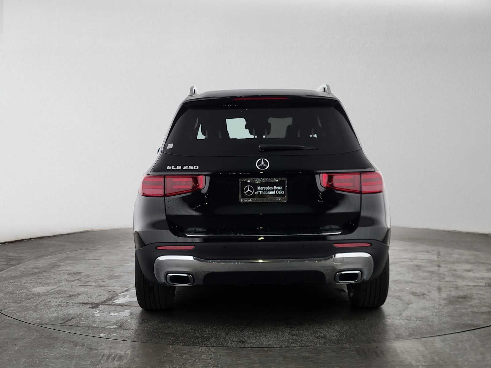 2026 Mercedes-Benz GLB 250 SUV