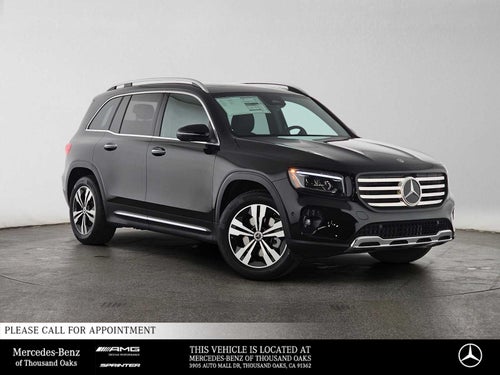 2026 Mercedes-Benz GLB 250 SUV