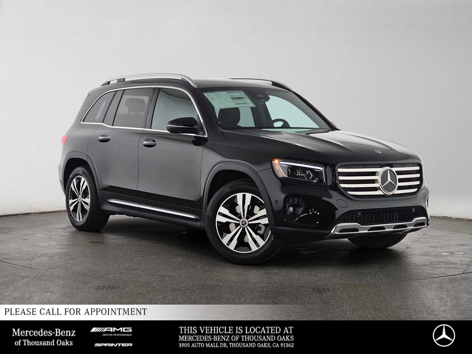 2026 Mercedes-Benz GLB 250 SUV