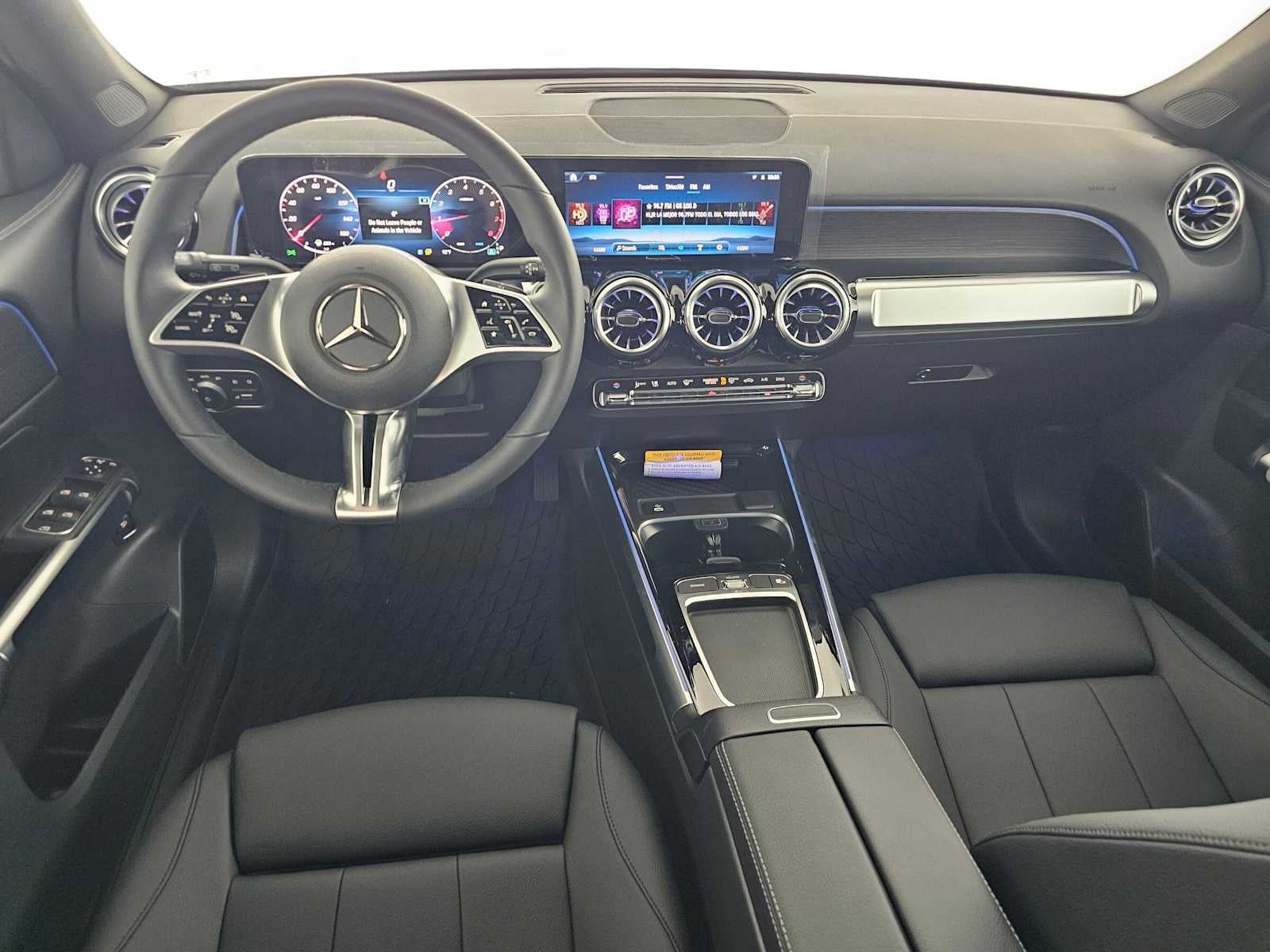 2026 Mercedes-Benz GLB 250 SUV