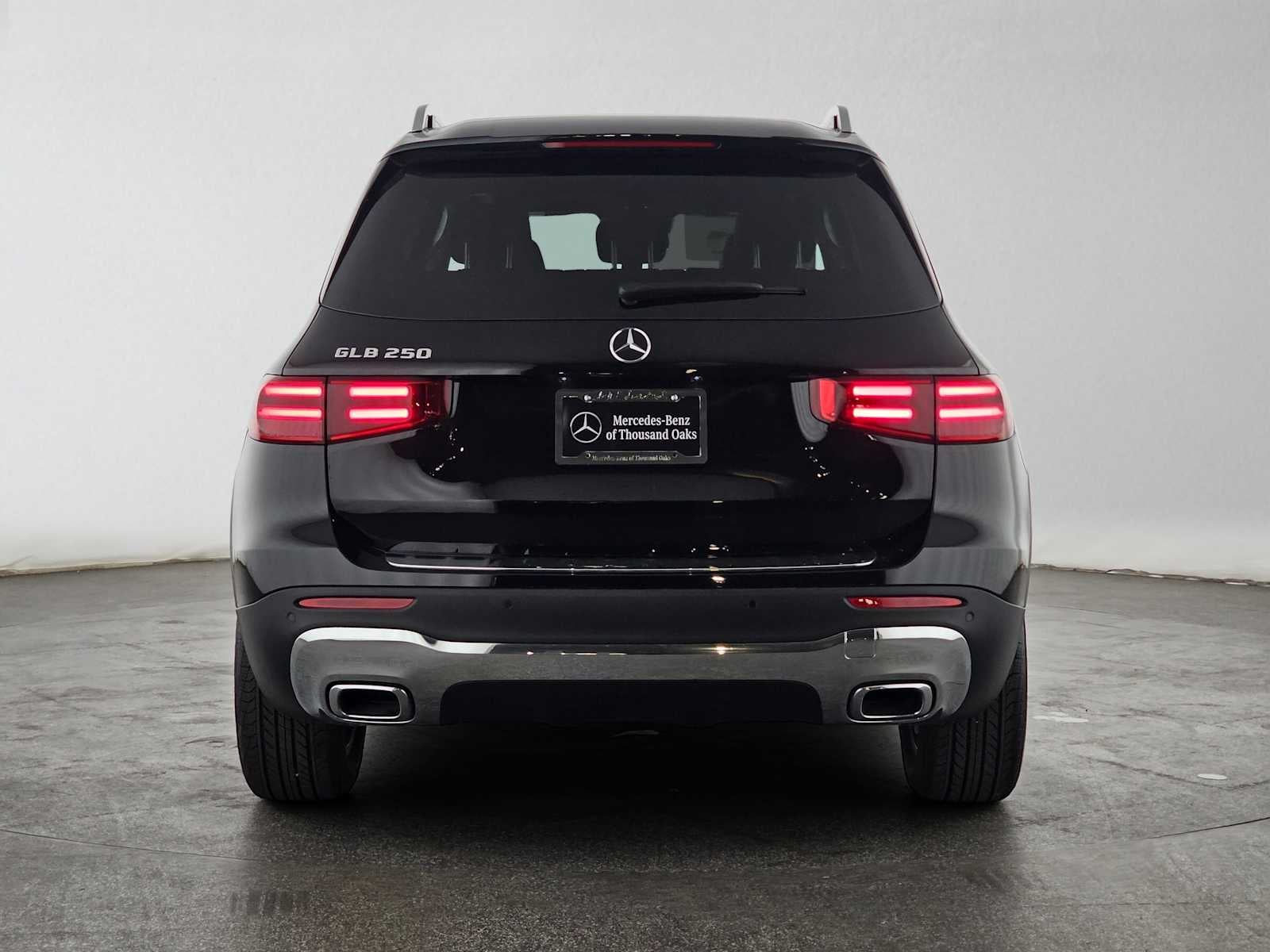 2026 Mercedes-Benz GLB 250 SUV