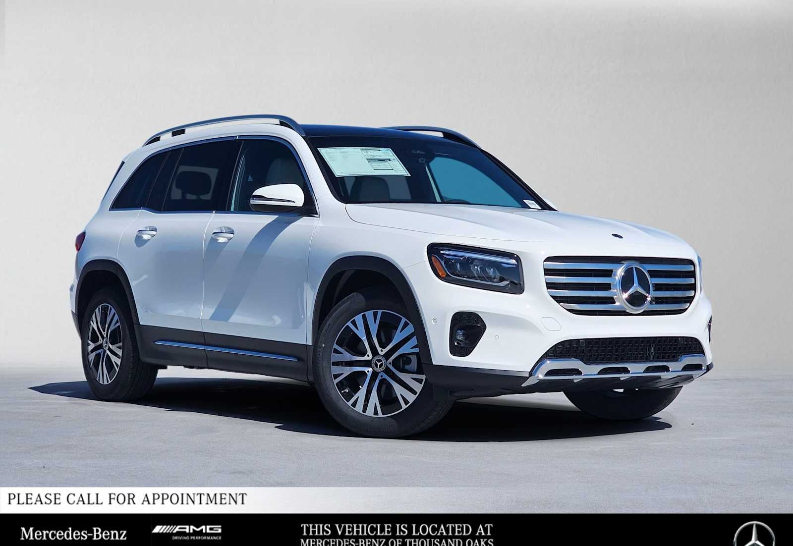 2026 Mercedes-Benz GLB 250 SUV