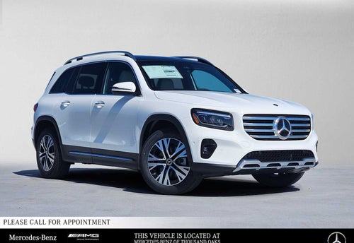 2026 Mercedes-Benz GLB 250 SUV