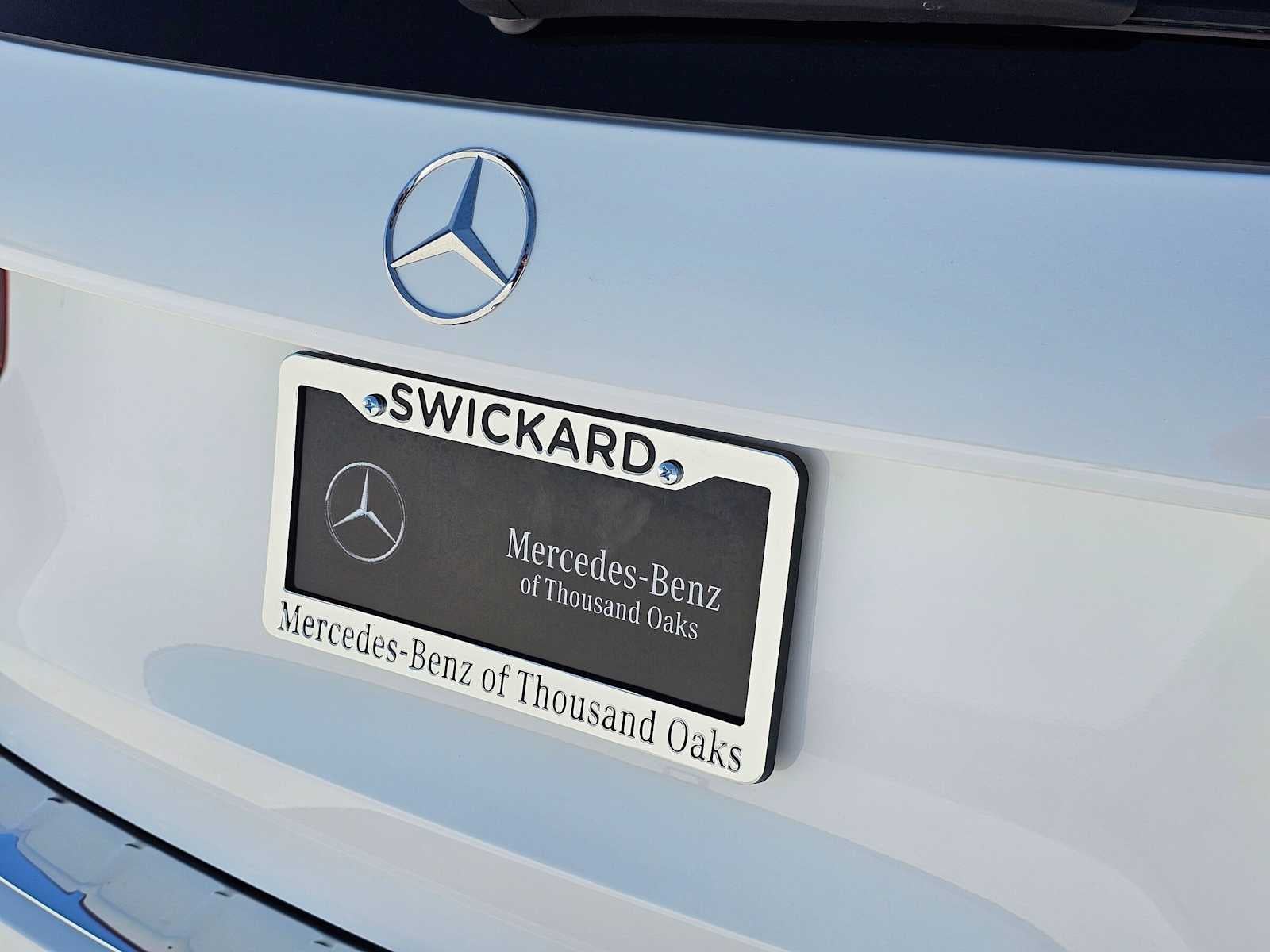 2026 Mercedes-Benz GLB 250 SUV