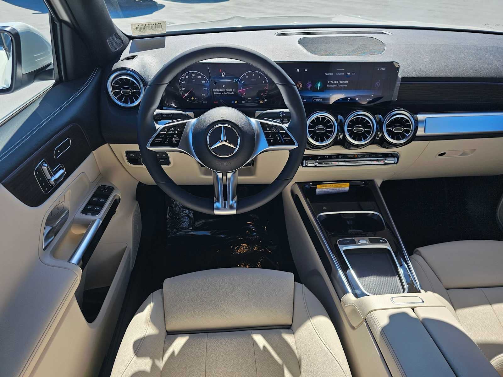 2026 Mercedes-Benz GLB 250 SUV