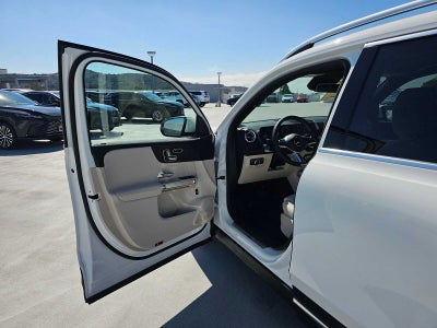 2026 Mercedes-Benz GLB 250 SUV