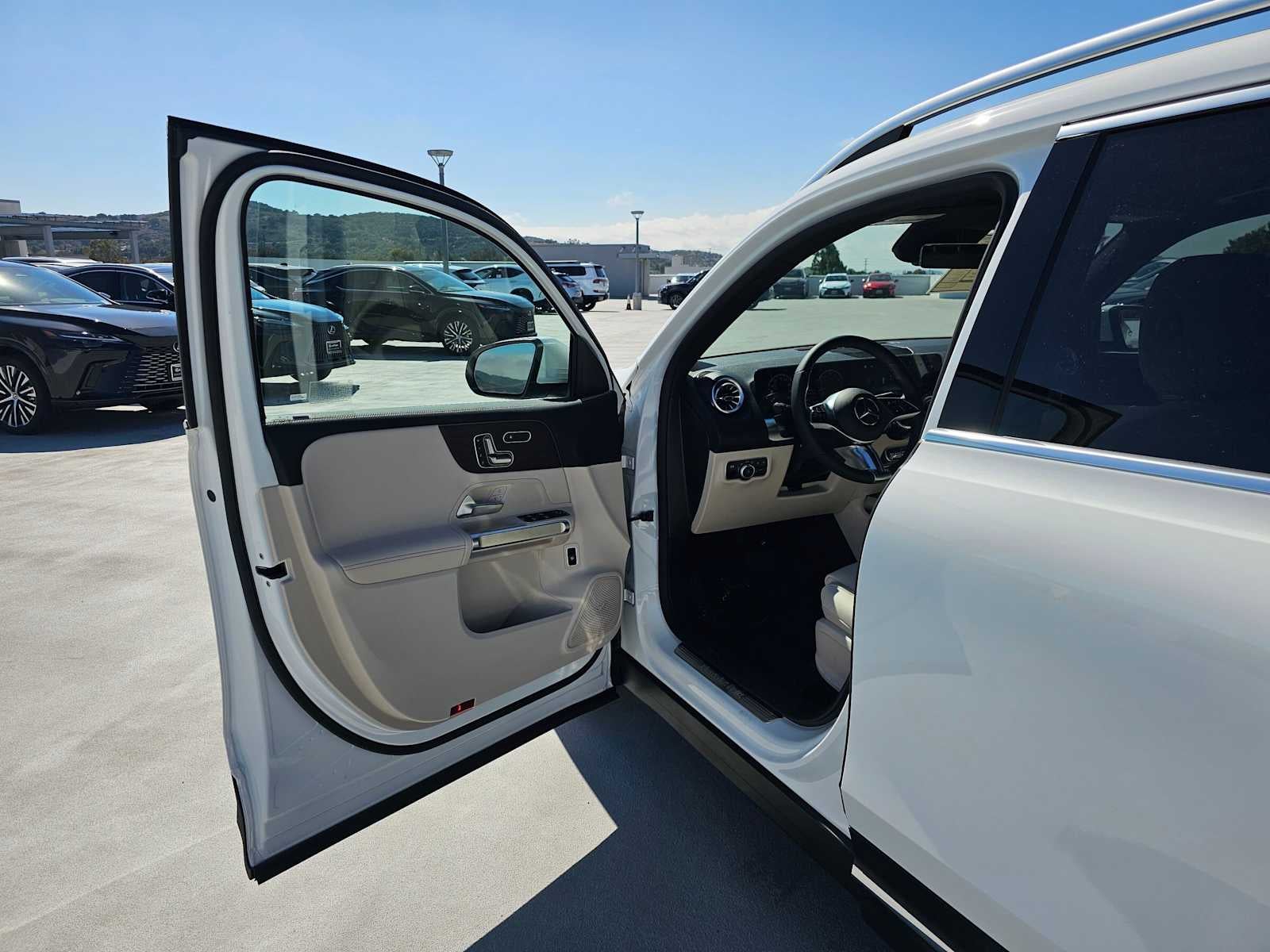 2026 Mercedes-Benz GLB 250 SUV