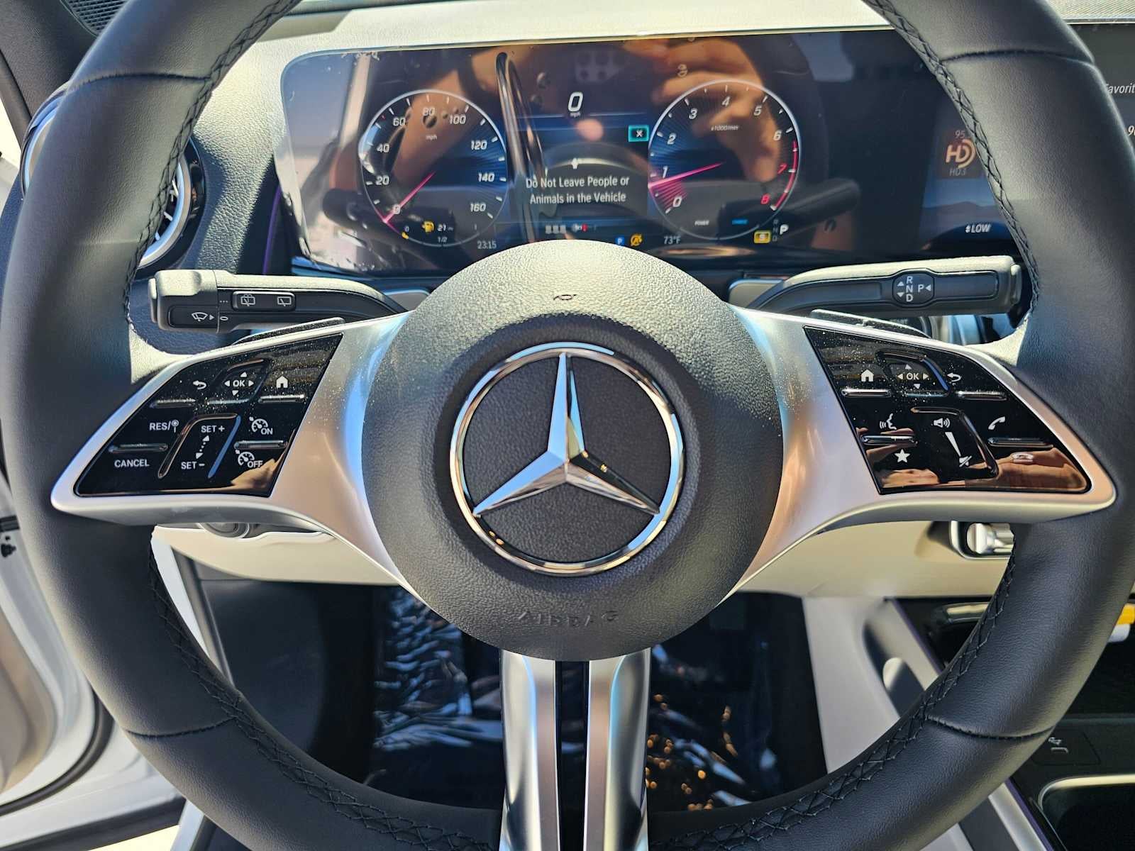 2026 Mercedes-Benz GLB 250 SUV