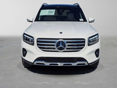 2026 Mercedes-Benz GLB 250 SUV
