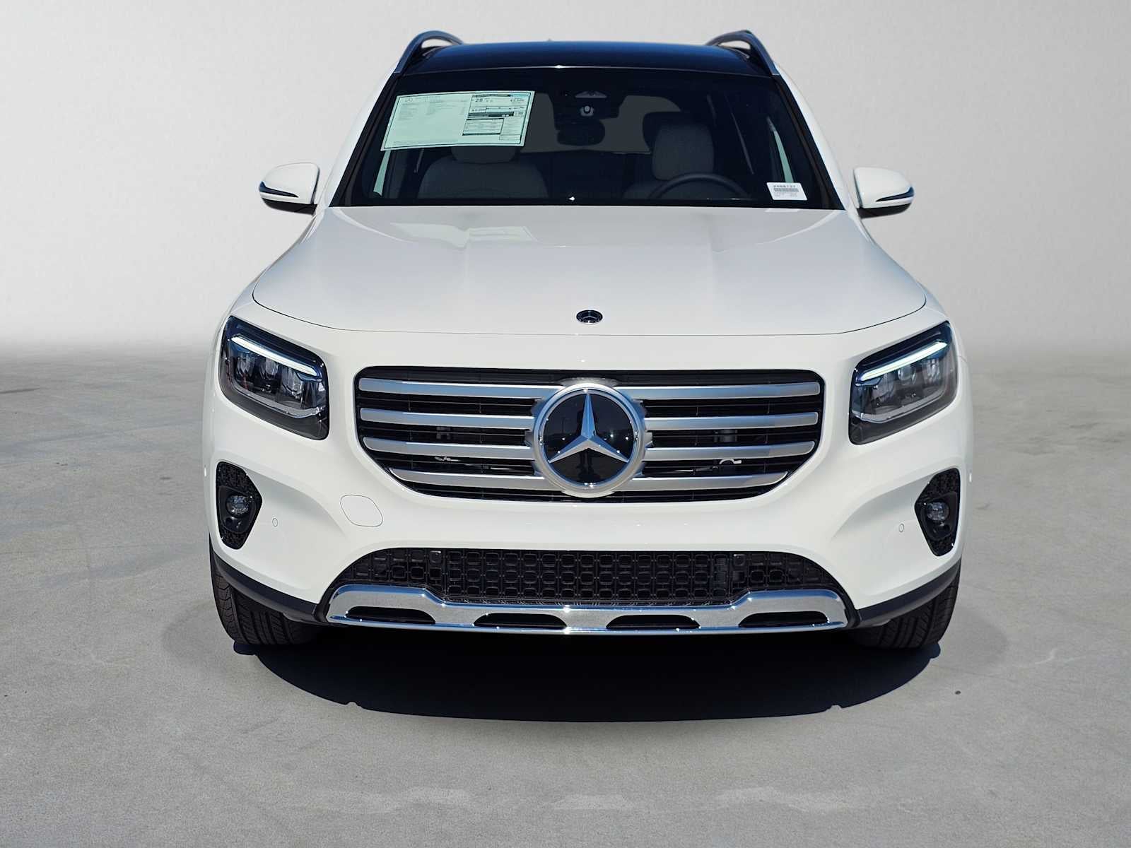 2026 Mercedes-Benz GLB 250 SUV