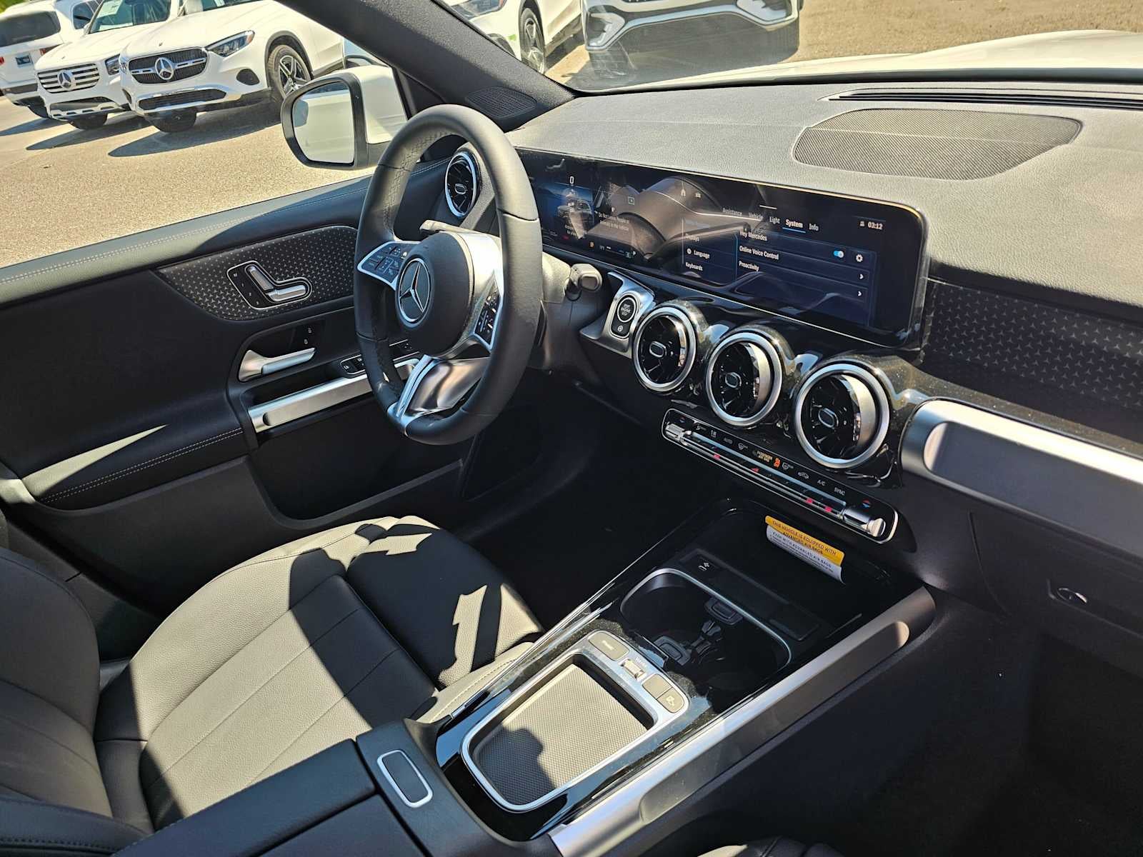 2026 Mercedes-Benz GLB 250 SUV