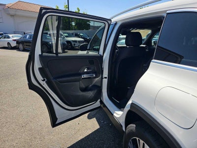 2026 Mercedes-Benz GLB 250 SUV