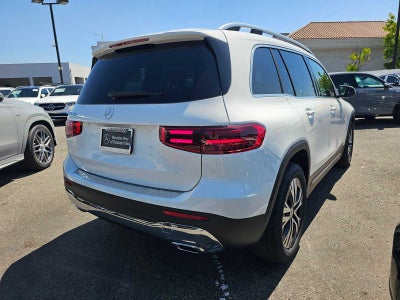 2026 Mercedes-Benz GLB 250 SUV
