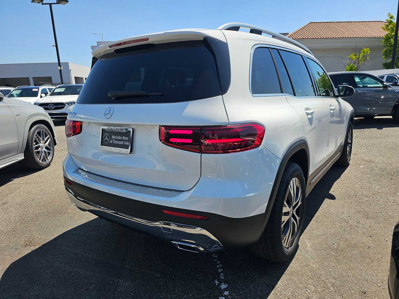 2026 Mercedes-Benz GLB 250 SUV