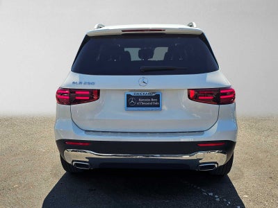 2026 Mercedes-Benz GLB 250 SUV