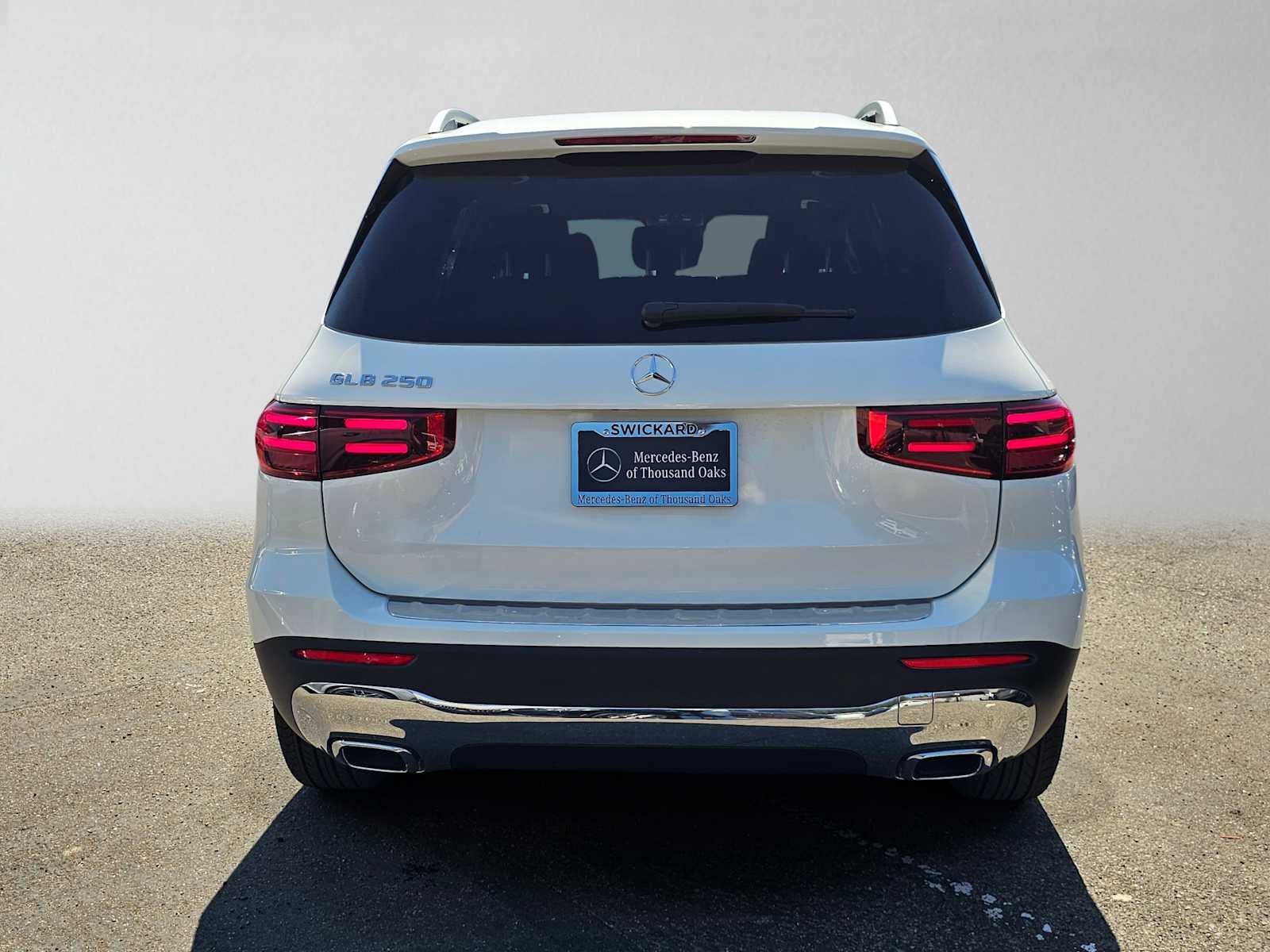 2026 Mercedes-Benz GLB 250 SUV