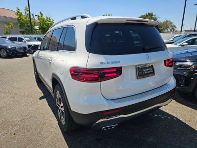 2026 Mercedes-Benz GLB 250 SUV
