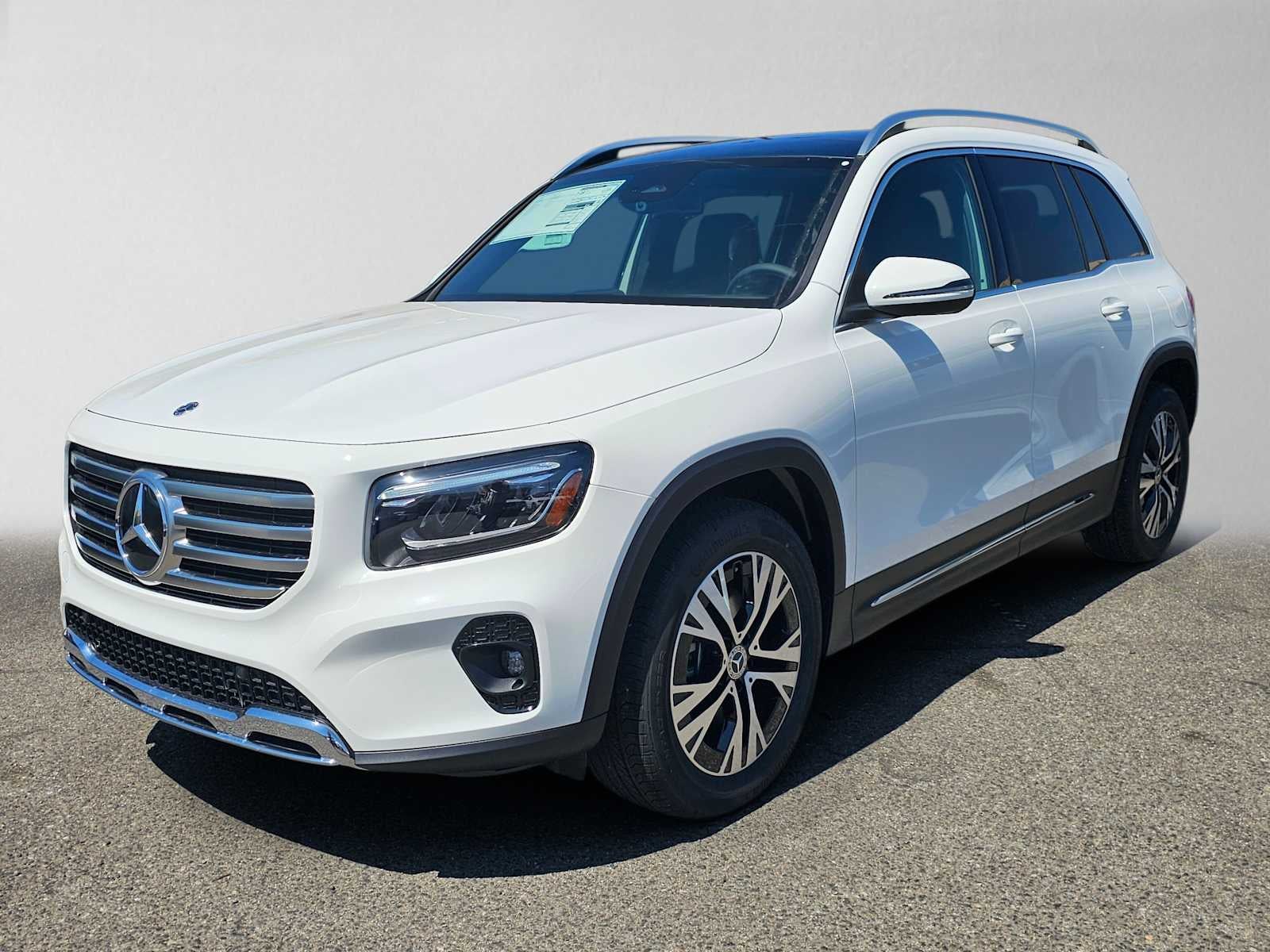 2026 Mercedes-Benz GLB 250 SUV