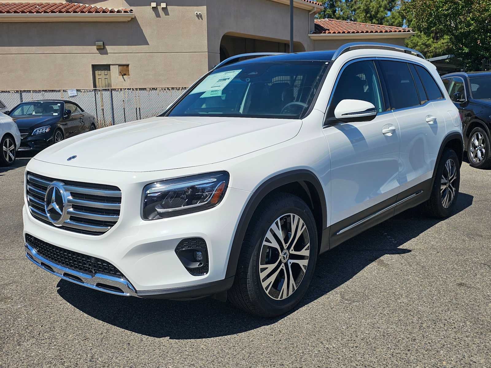 2026 Mercedes-Benz GLB 250 SUV