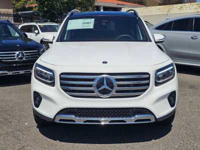 2026 Mercedes-Benz GLB 250 SUV