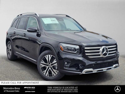 2026 Mercedes-Benz GLB 250 SUV