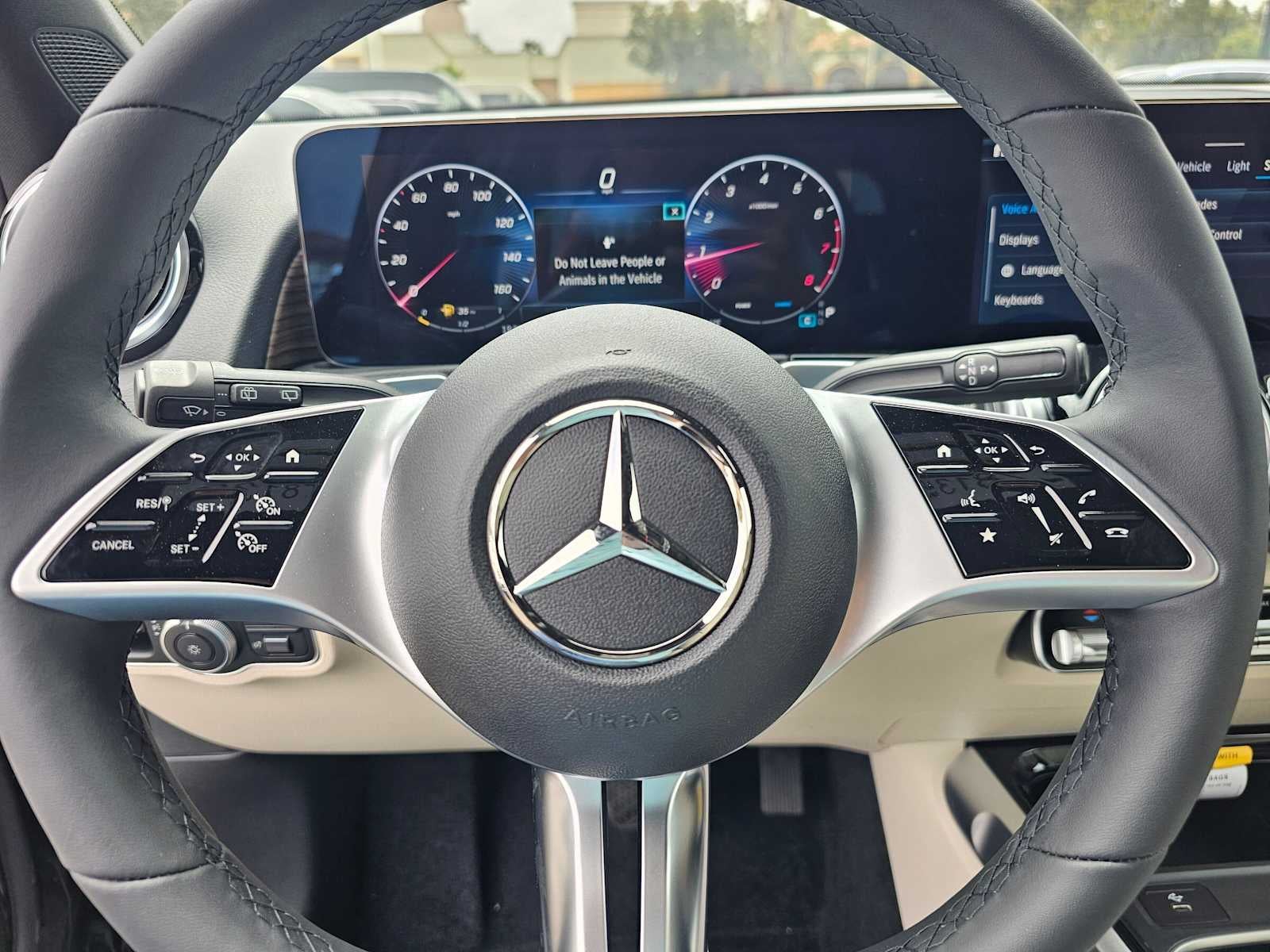 2026 Mercedes-Benz GLB 250 SUV