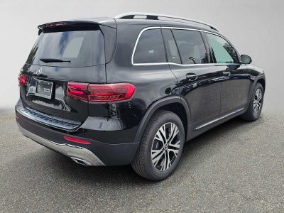 2026 Mercedes-Benz GLB 250 SUV