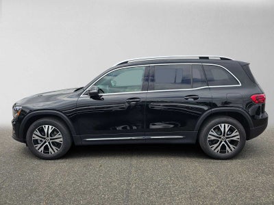 2026 Mercedes-Benz GLB 250 SUV