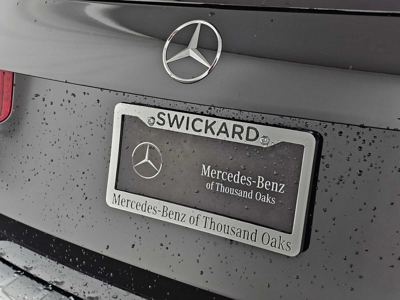 2026 Mercedes-Benz GLB 250 SUV