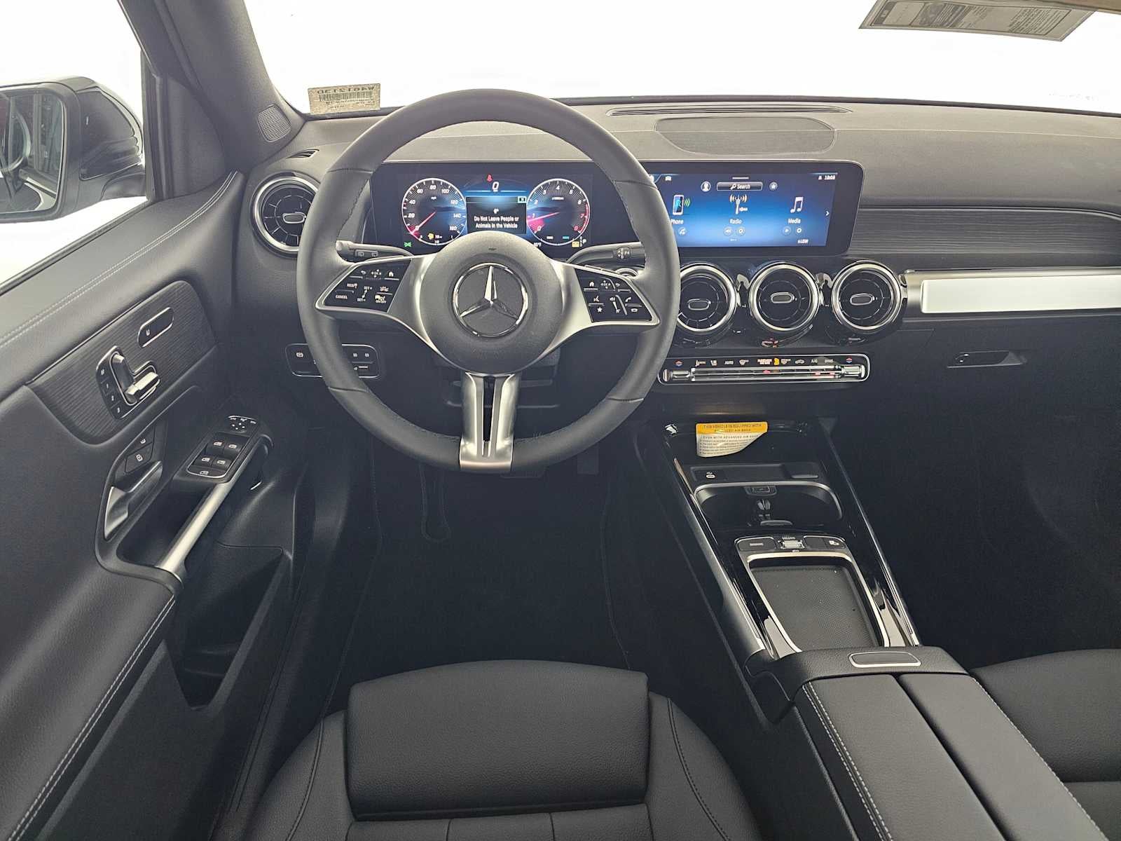 2026 Mercedes-Benz GLB 250 SUV