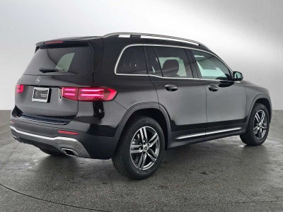 2026 Mercedes-Benz GLB 250 SUV