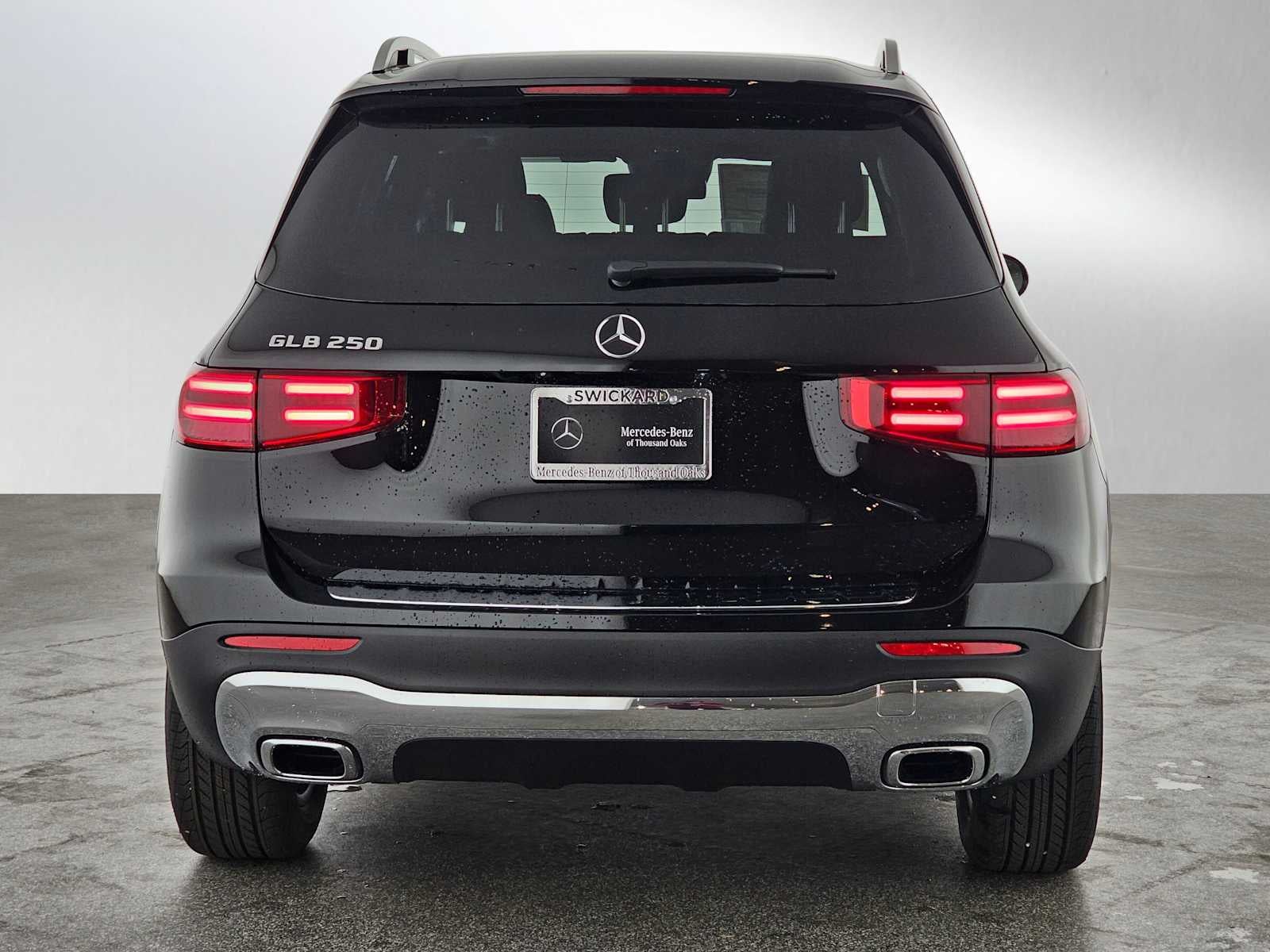 2026 Mercedes-Benz GLB 250 SUV