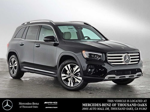 2026 Mercedes-Benz GLB 250 GLB 250