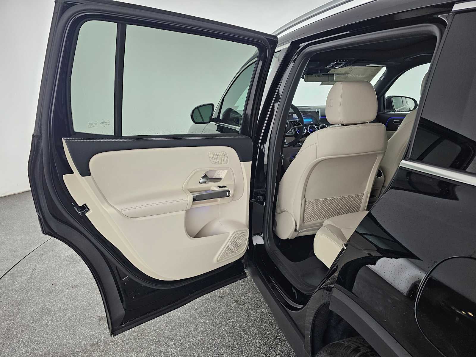 2026 Mercedes-Benz GLB 250 GLB 250